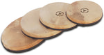Schlagwerk RTC4 Circle Drums w/ Belt Brackets - Set of 4
