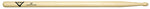 Vater VH2BW American Hickory 2B Wood Tip Drum Sticks Oval Pair