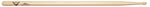 Vater VH55AA American Hickory 55AA Wood Tip Drum Sticks Acorn Style