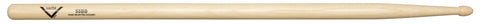 Vater VH55BB American Hickory 55BB Wood Tip Drum Sticks Acorn Style