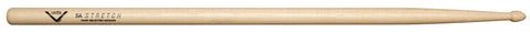Vater VH5AS American Hickory 5A Stretch Wood Tip Drum Sticks Pair