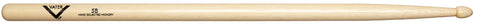 Vater VH5BW American Hickory 5B Wood Tip Drum Sticks Acorn Style Pair