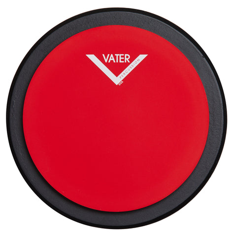 Vater VCB6S Chop Builder Single Sided Practice Pad Soft 6 inch