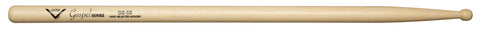 Vater VGS5BW Comfortable Grip Gospel Series Drum Sticks 5B Wood Tip