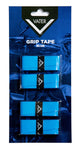Vater VGTB Secure Linen Based Drum Stick Grip Tape 4 Pack Blue