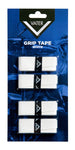 Vater VGTW Drum Stick Grip Tape Linen Based 4 Pack Rolls White