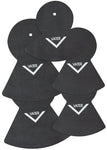 Vater VNGCP2 Noise Guard Cymbal Non-Slip Rubber Pads 2 Packs