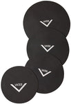 Vater VNGRP Noise Guard Rock Pack Non- Slip Rubber Pads Percussion