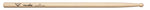 Vater VHN3AW Nude Series Fatback 3A Drum Sticks Wooden Tip