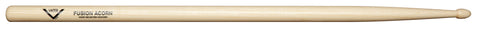 Vater VHFAW Fusion Drum Sticks Acorn Wood Tip American Hickory Wood