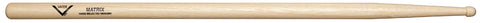 Vater VHMTRXW Matrix Model Drum Sticks Wood Tip American Hickory 