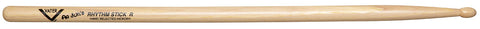 Vater VHRSRW Rhythm Stick Right Players Design Premium Wood Drum Sticks