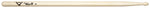 Vater VSM5AW Sugar Maple 5A Wood Tip Drum Sticks Rounded Oval Pair