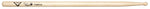 Vater VSMP5AW Power Drum Sticks 5A Rounded Oval Wood Tip Sugar Maple