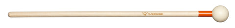 Vater V-FEXB40MH Xylophone Bell Mallets Medium Hard Wood Non Slip Grip