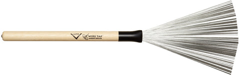 Vater VWTW Wire Tap Wood Handle Non Retractable Wire Brush 5A Sized
